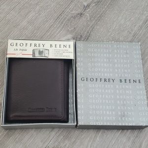 Geoffrey Beene Wallet